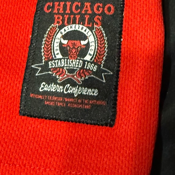 Chicago Bulls Jersey - Picture 3 of 8